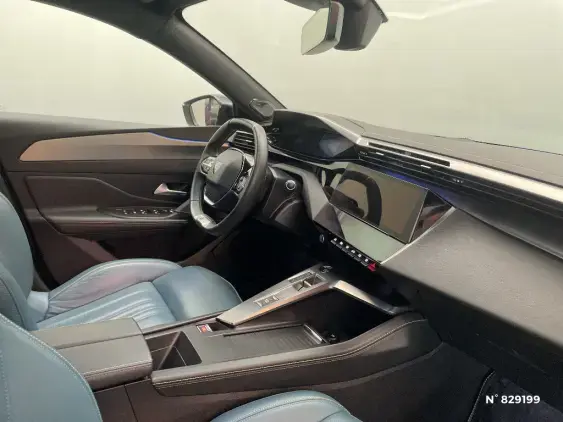 PEUGEOT 408 - voiture d'occasion - Photo 10