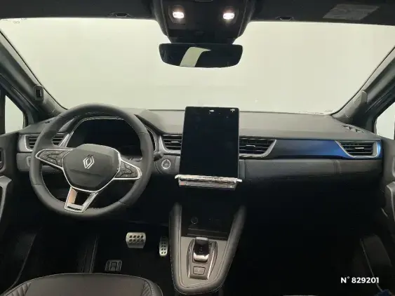 RENAULT SYMBIOZ - voiture d'occasion - Photo 9