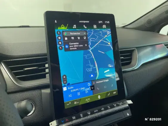 RENAULT SYMBIOZ - voiture d'occasion - Photo 13