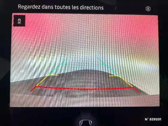 RENAULT SYMBIOZ - voiture d'occasion - Photo 14