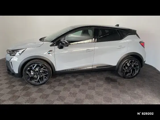 RENAULT CAPTUR II - voiture d'occasion - Photo 2