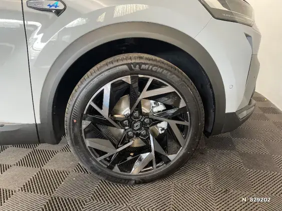 RENAULT CAPTUR II - voiture d'occasion - Photo 8