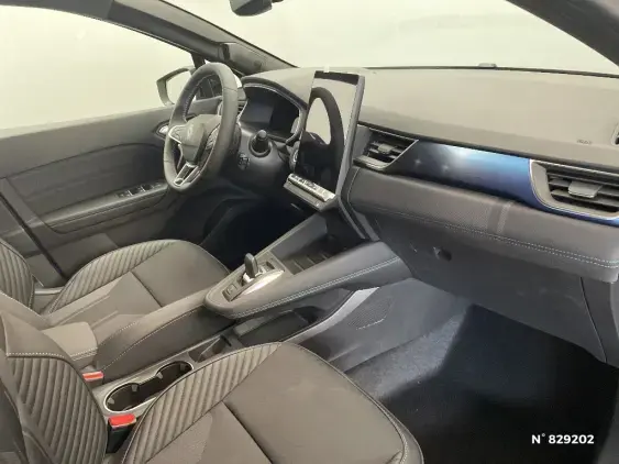 RENAULT CAPTUR II - voiture d'occasion - Photo 10