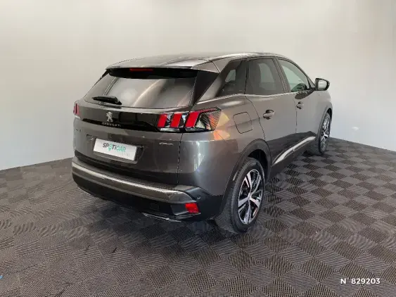 PEUGEOT 3008 II - voiture d'occasion - Photo 4
