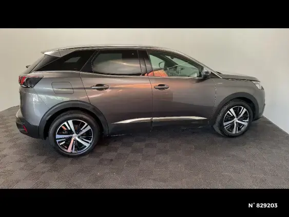 PEUGEOT 3008 II - voiture d'occasion - Photo 5