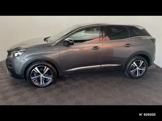 PEUGEOT 3008 II - voiture d'occasion - Photo 2