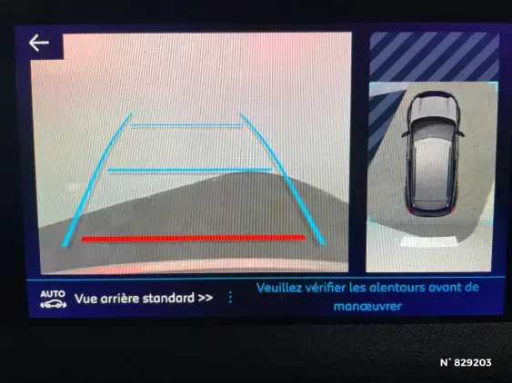 PEUGEOT 3008 II - voiture d'occasion - Photo 14