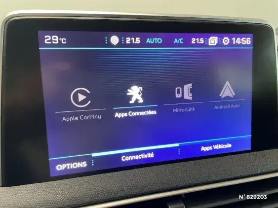 PEUGEOT 3008 II - voiture d'occasion - Photo 29