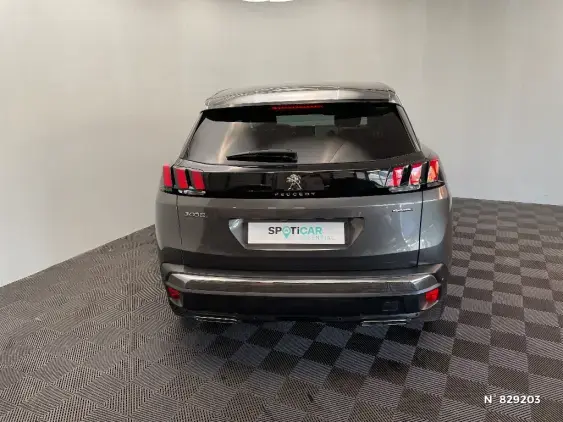 PEUGEOT 3008 II - voiture d'occasion - Photo 6