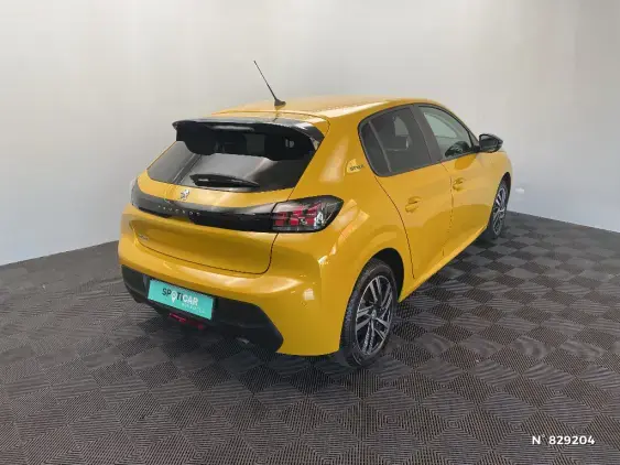 PEUGEOT 208 II - voiture d'occasion - Photo 4
