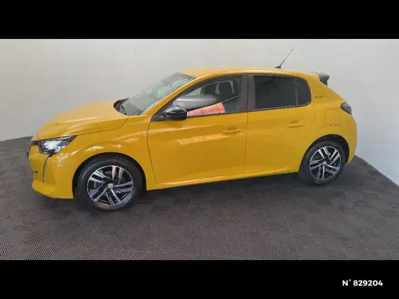 PEUGEOT 208 II - voiture d'occasion - Photo 2