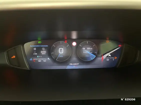 PEUGEOT 308 SW III - voiture d'occasion - Photo 12