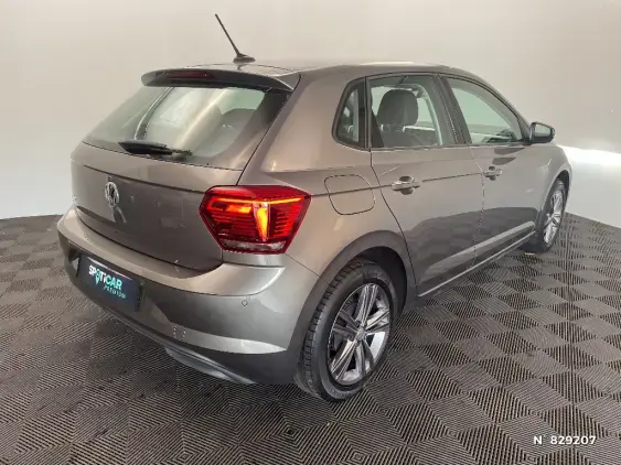 VOLKSWAGEN POLO VI - voiture d'occasion - Photo 4