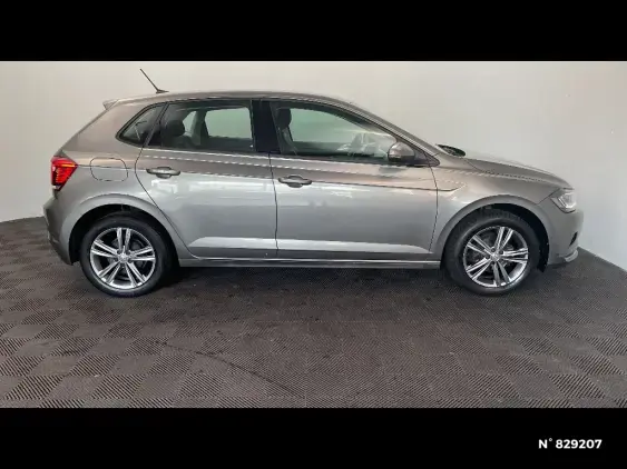 VOLKSWAGEN POLO VI - voiture d'occasion - Photo 5