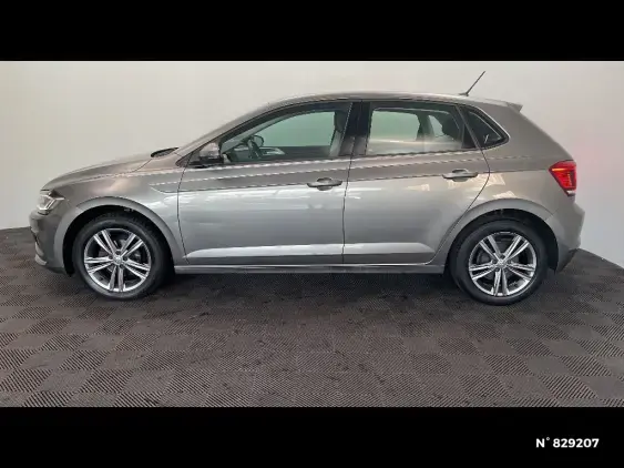 VOLKSWAGEN POLO VI - voiture d'occasion - Photo 2