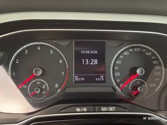 VOLKSWAGEN POLO VI - voiture d'occasion - Photo 12