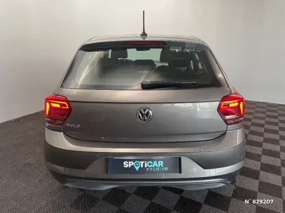VOLKSWAGEN POLO VI - voiture d'occasion - Photo 6