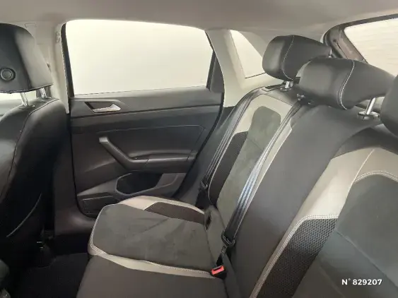 VOLKSWAGEN POLO VI - voiture d'occasion - Photo 11