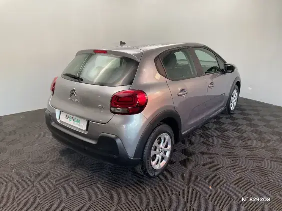 CITROEN C3 III - voiture d'occasion - Photo 4