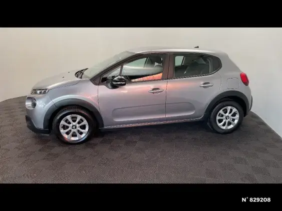 CITROEN C3 III - voiture d'occasion - Photo 2
