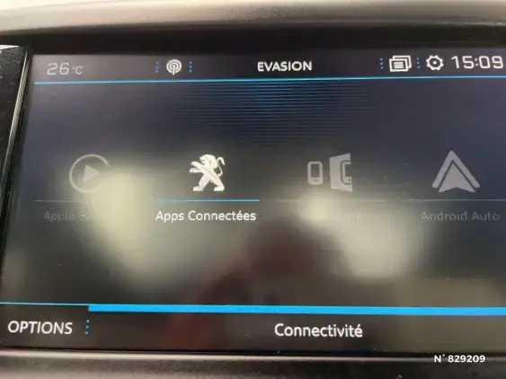 PEUGEOT 208 - voiture d'occasion - Photo 26