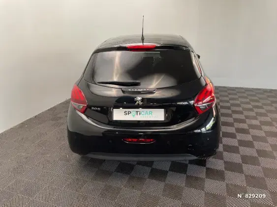 PEUGEOT 208 - voiture d'occasion - Photo 6
