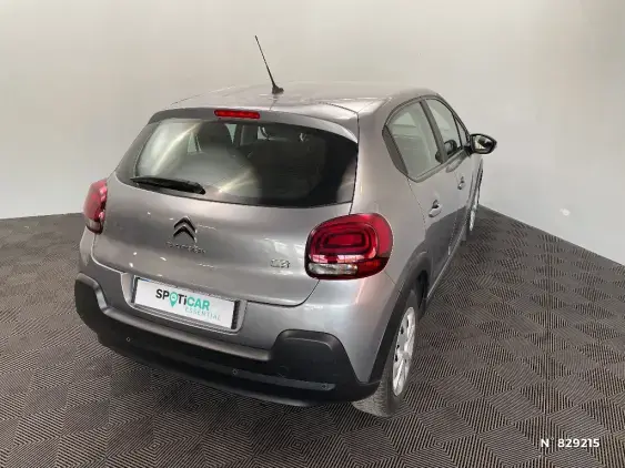 CITROEN C3 III - voiture d'occasion - Photo 4