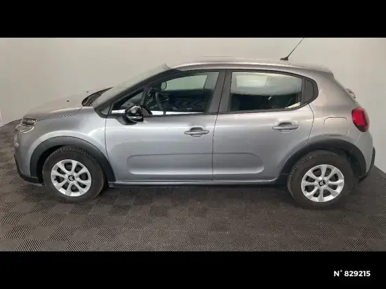 CITROEN C3 III - voiture d'occasion - Photo 2