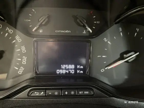 CITROEN C3 III - voiture d'occasion - Photo 12