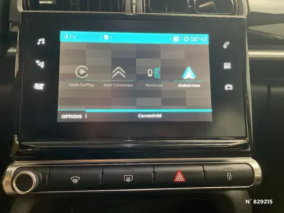 CITROEN C3 III - voiture d'occasion - Photo 26