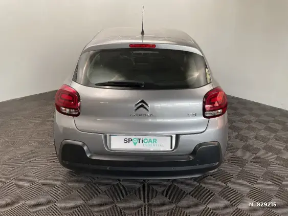 CITROEN C3 III - voiture d'occasion - Photo 6