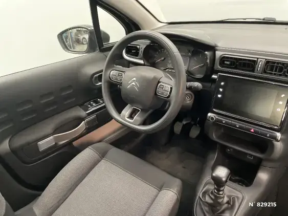 CITROEN C3 III - voiture d'occasion - Photo 10