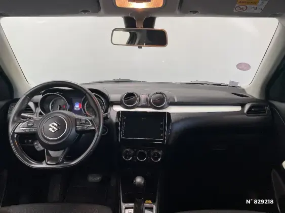 SUZUKI SWIFT III - voiture d'occasion - Photo 9