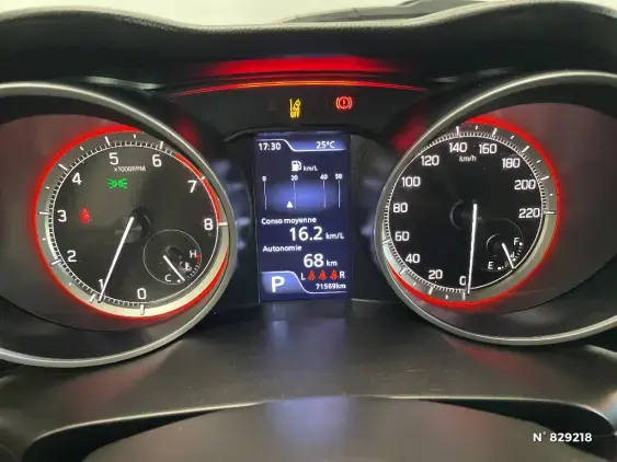 SUZUKI SWIFT III - voiture d'occasion - Photo 12