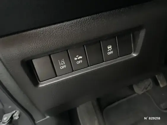 SUZUKI SWIFT III - voiture d'occasion - Photo 15