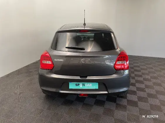 SUZUKI SWIFT III - voiture d'occasion - Photo 6