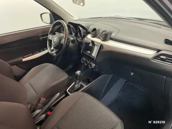 SUZUKI SWIFT III - voiture d'occasion - Photo 10