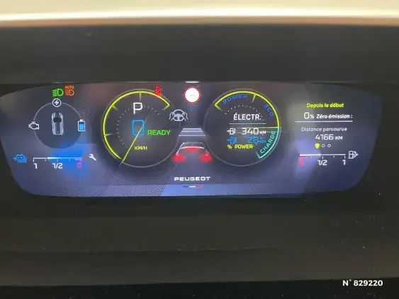 PEUGEOT 308 III - voiture d'occasion - Photo 12