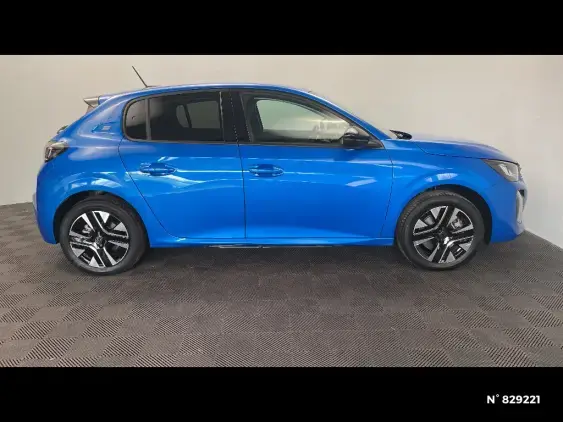 PEUGEOT 208 ELECTRIQUE II - voiture d'occasion - Photo 4