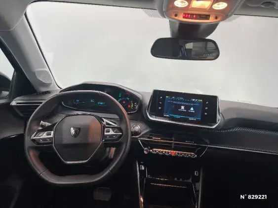 PEUGEOT 208 ELECTRIQUE II - voiture d'occasion - Photo 8