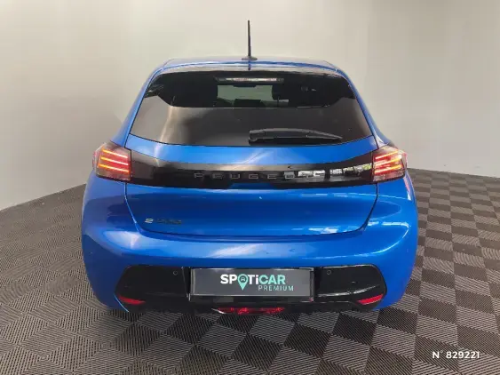 PEUGEOT 208 ELECTRIQUE II - voiture d'occasion - Photo 5