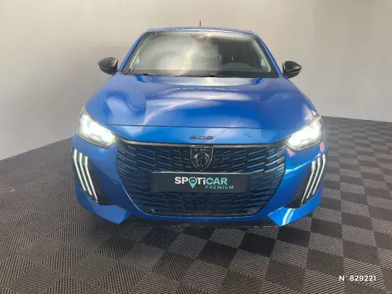 PEUGEOT 208 ELECTRIQUE II - voiture d'occasion - Photo 2