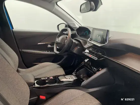 PEUGEOT 208 ELECTRIQUE II - voiture d'occasion - Photo 9