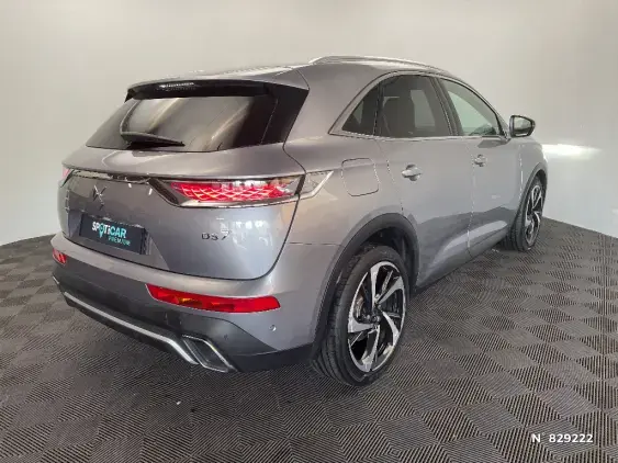 DS DS 7 CROSSBACK I - voiture d'occasion - Photo 4