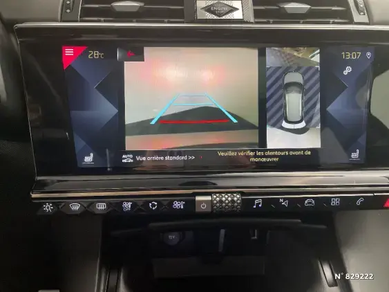 DS DS 7 CROSSBACK I - voiture d'occasion - Photo 14