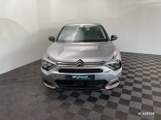 CITROEN C4 III - voiture d'occasion - Photo 3