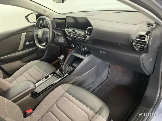 CITROEN C4 III - voiture d'occasion - Photo 10