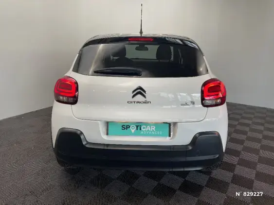 CITROEN C3 III - voiture d'occasion - Photo 6