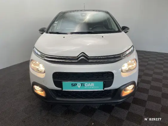 CITROEN C3 III - voiture d'occasion - Photo 3