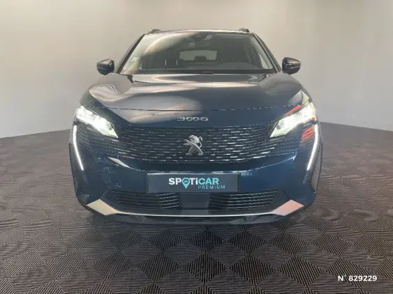 PEUGEOT 3008 II - voiture d'occasion - Photo 3